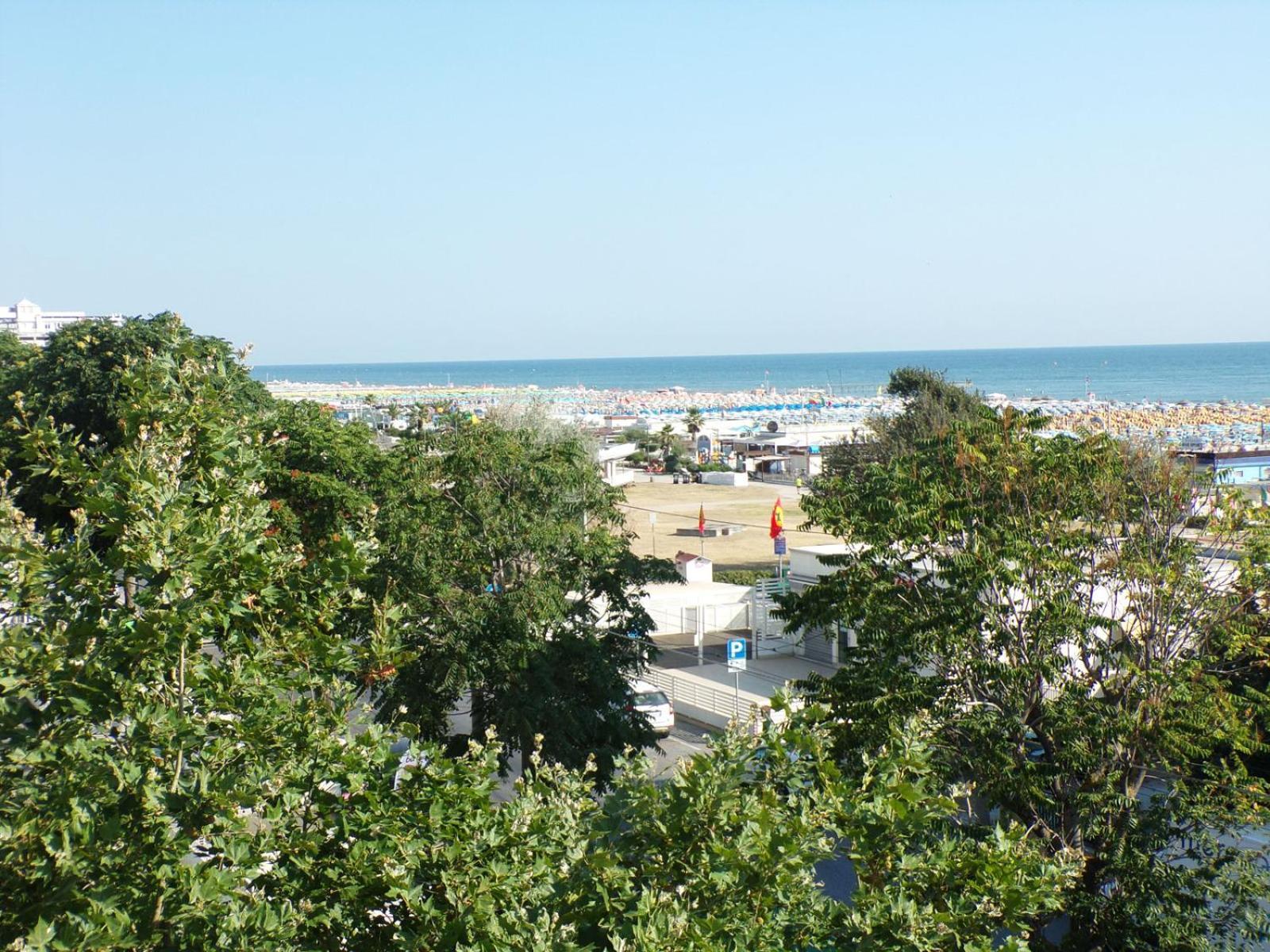 Global Hotel Rimini Exterior photo